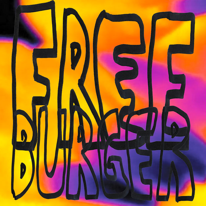 Free Burger - raw punk recordings in Upstate New York Adirondack