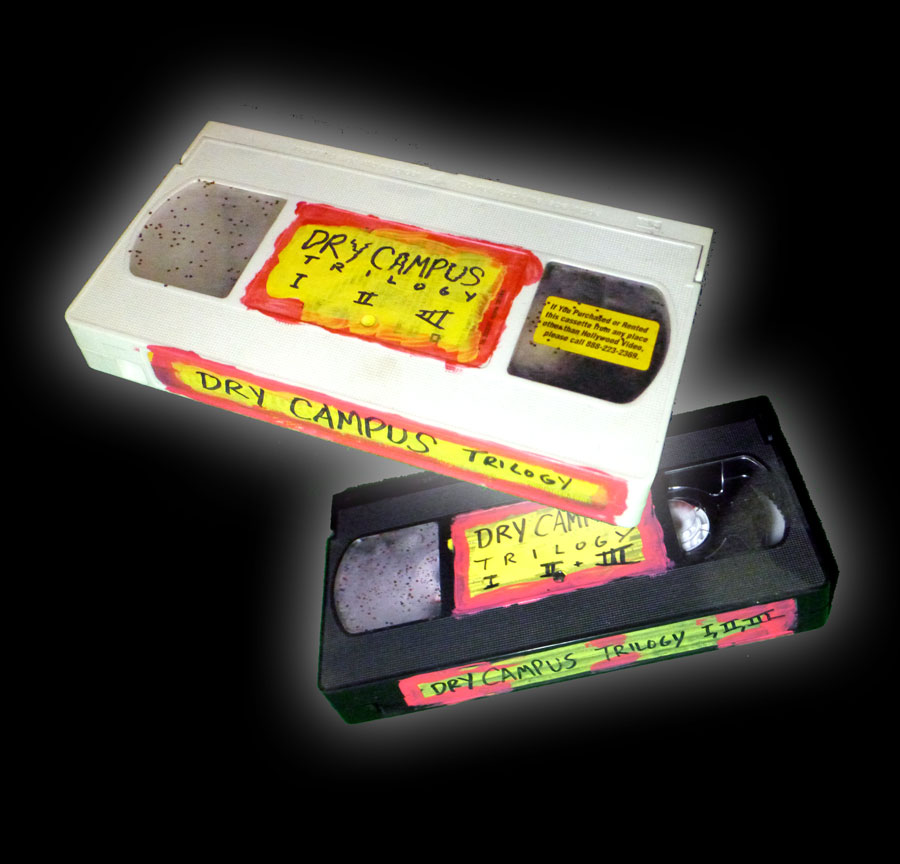 Dry Campus VHS Trilogy