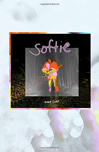 Softie book by Zach Surp
