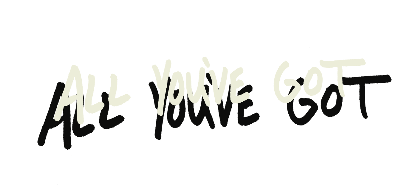All You've Got techno song by Zach Surp and Natalie Verdi Logo