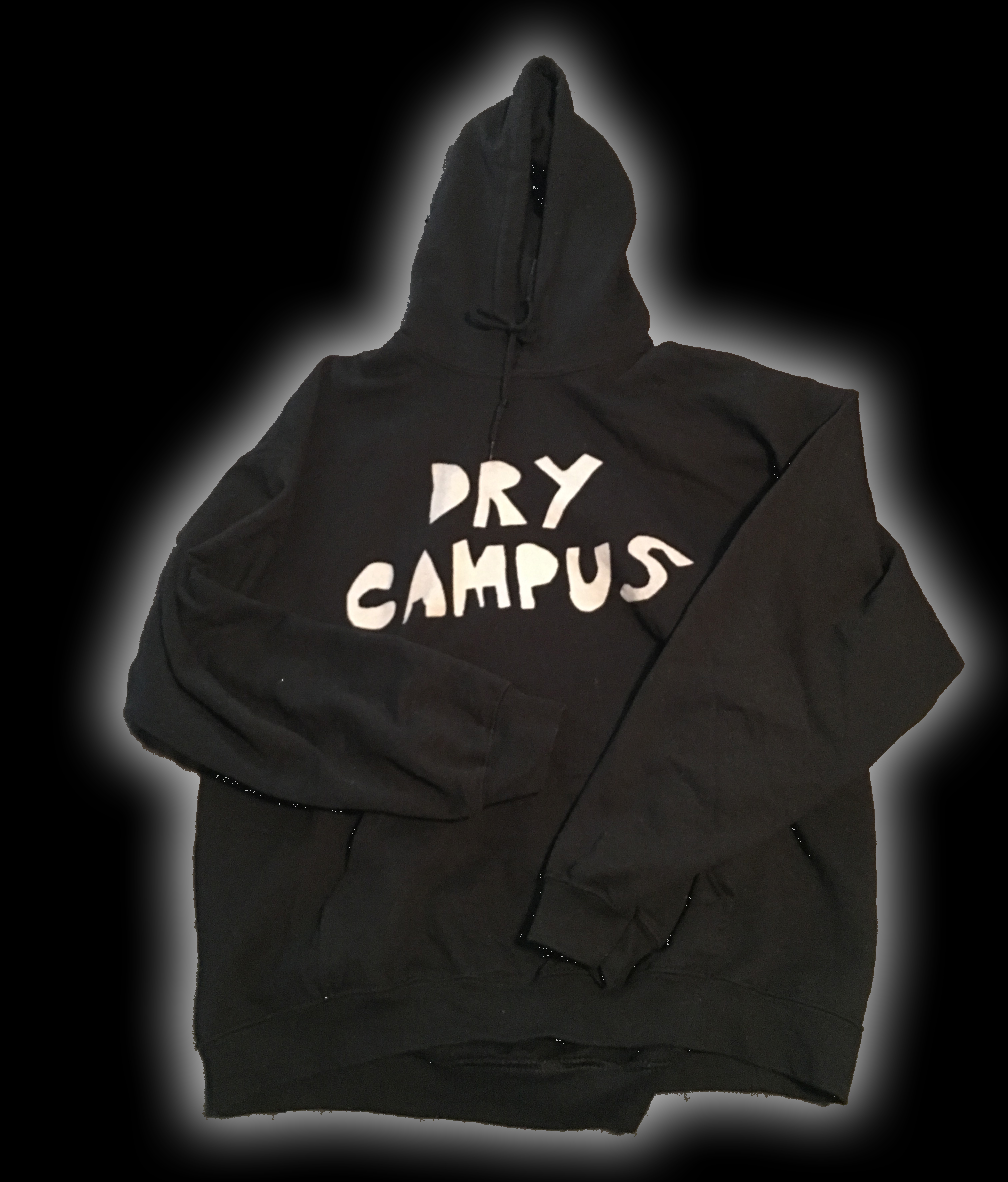 Dry Campus Hooded Sweatshirt