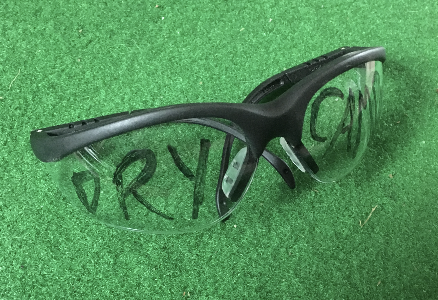 Dry Campus See Thru Glasses!