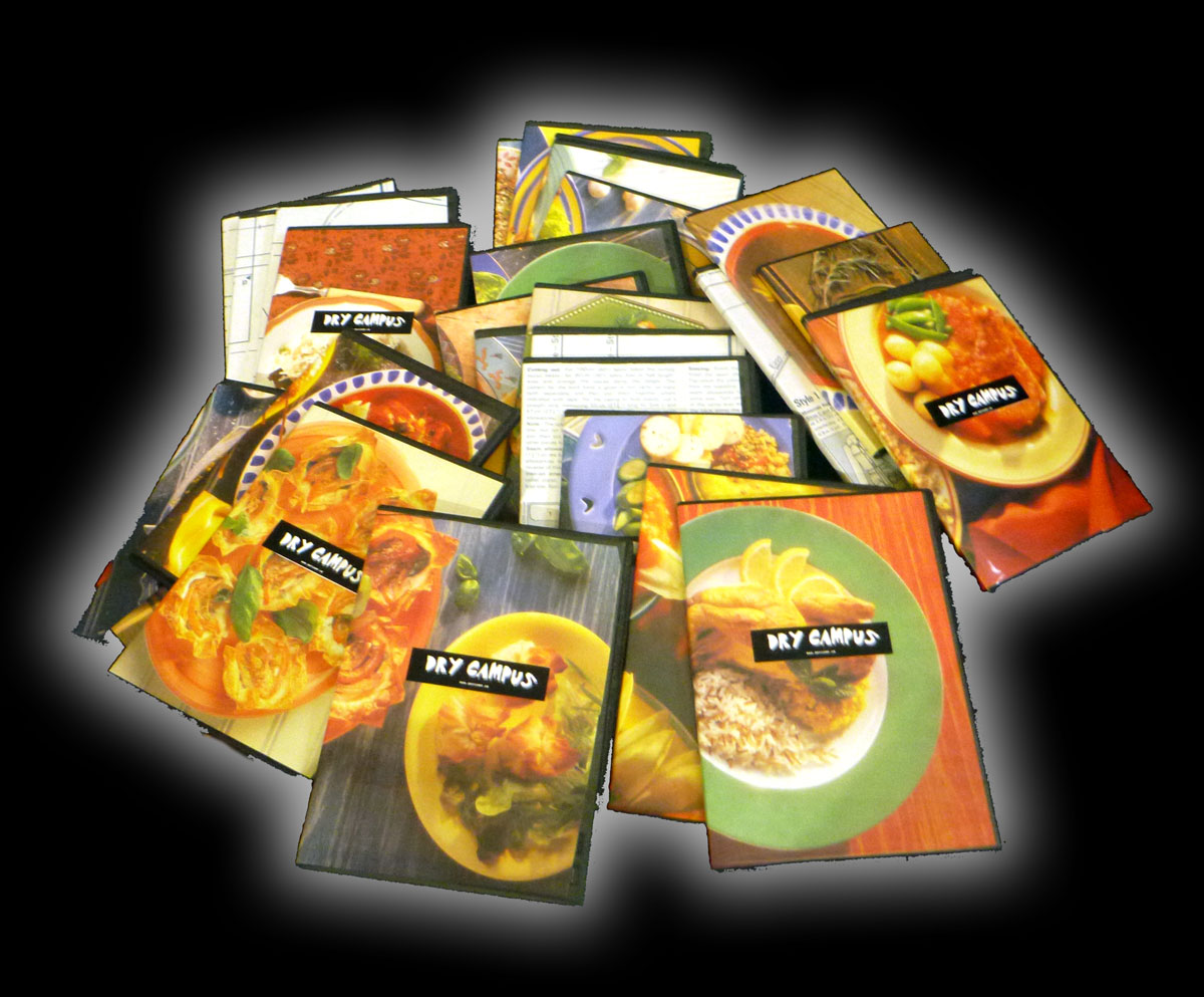 Dry Campus DVD Trilogy