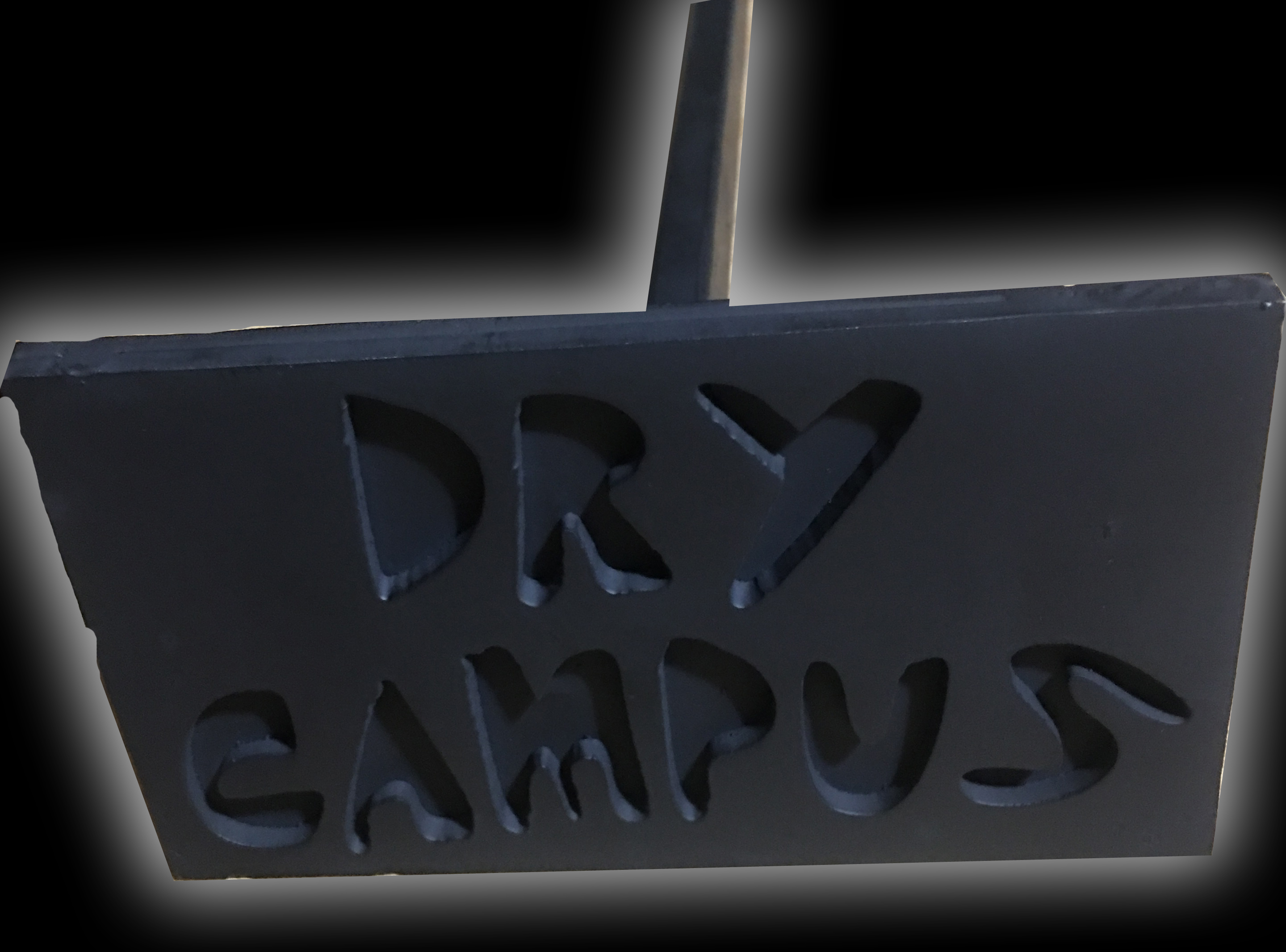 Dry Campus Cast Iron Brand