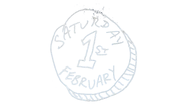 February 1st Date dry campus music party