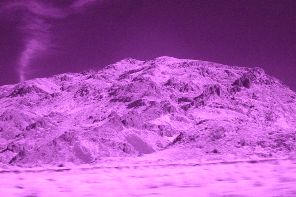 Santa Monica Beach Thermal by zach surp