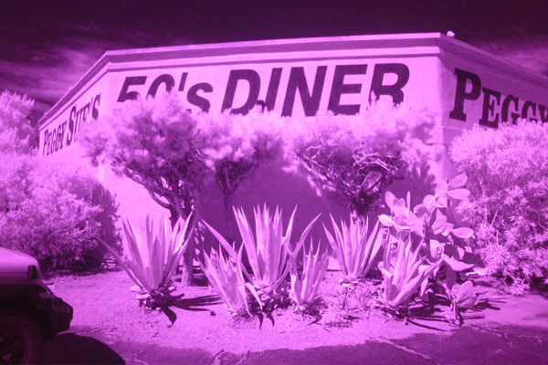 Eyes Wide Shut Inspired Thermal by zach surp in paris kaleidoscope