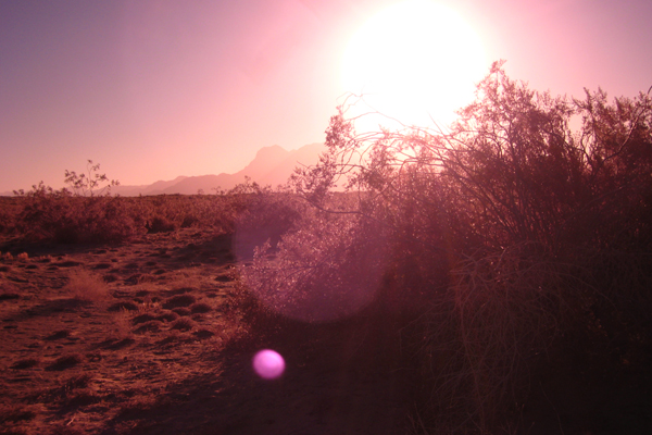 Dune Gradient Thermal by Zach Surp