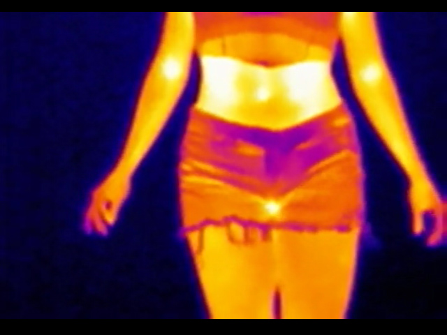 thermal mirror spin1