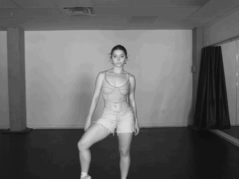 claire infra zoom in