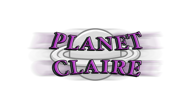 Planet Claire Logo