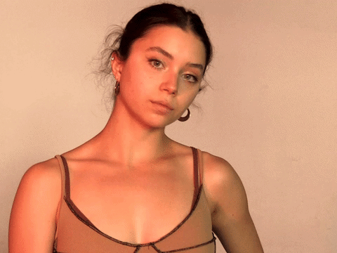 Planet Claire Blur Portrait by Zach Surp