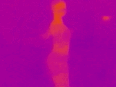 claire infra zoom in