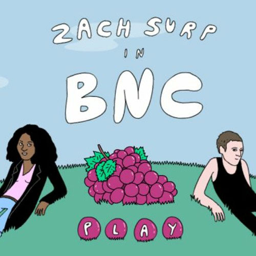 Brand New Crush by Zach Surp - music and video