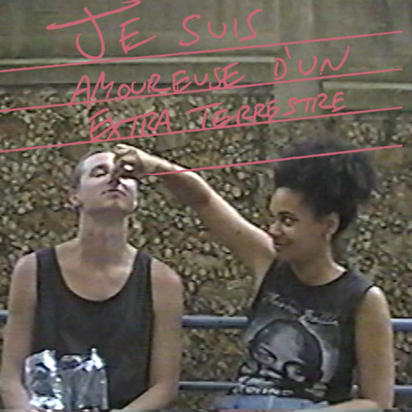 Je suis amoureuse d’un extra terrestre song by zach surp elodie charon french american collaboration spunky pop rock