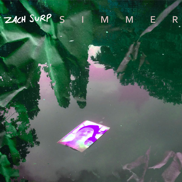 Simmer song by Zach Surp - featuring the Brothers Nylon Paris France