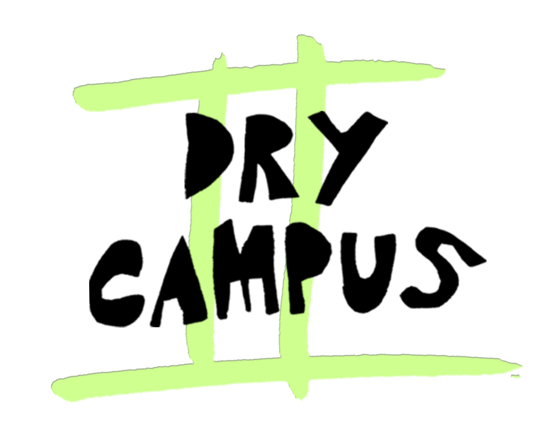 Dry Campus 2 logo lime