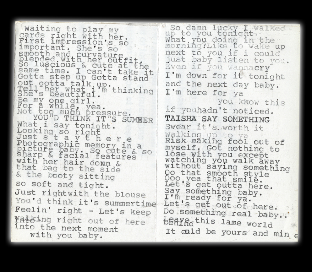 Hope Alive - Page 2 & 3 - Zine by Zach Surp