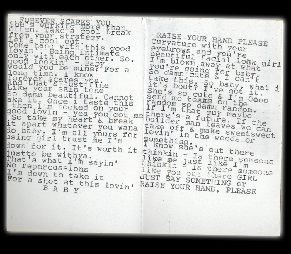 Hope Alive - Page 6 & 7 - Zine by Zach Surp