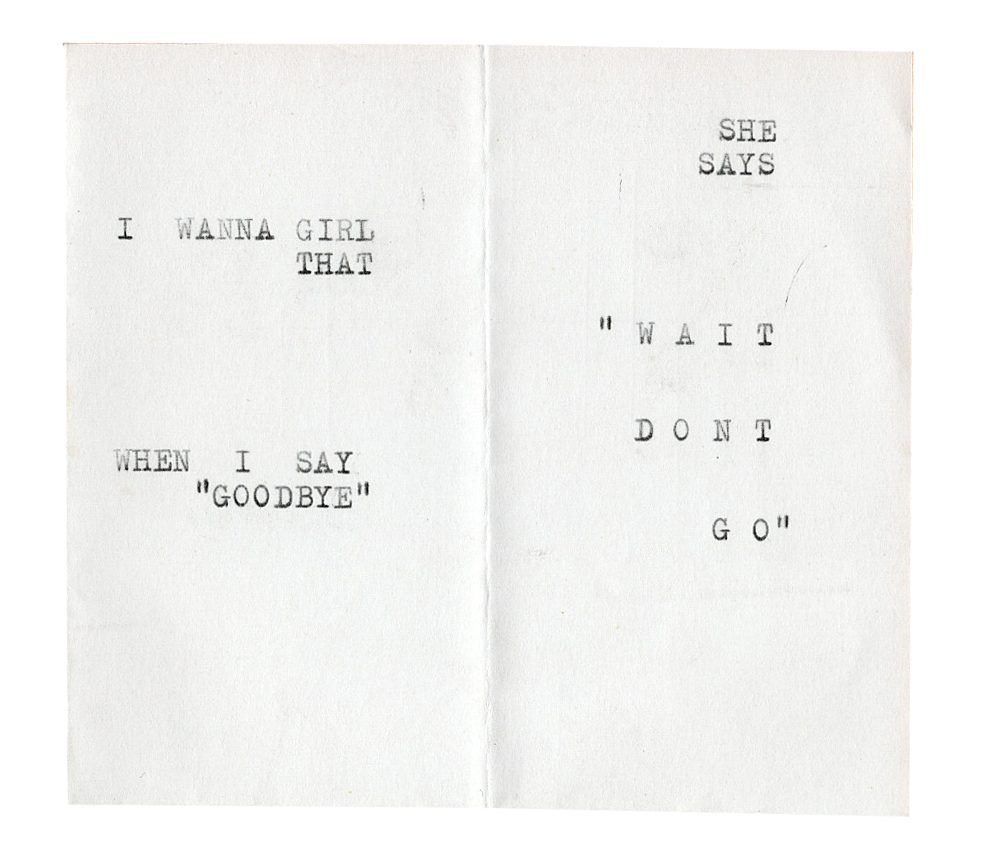 New Wave in a Stagnant Pool - Page 2 & 3 - Zine by Zach Surp