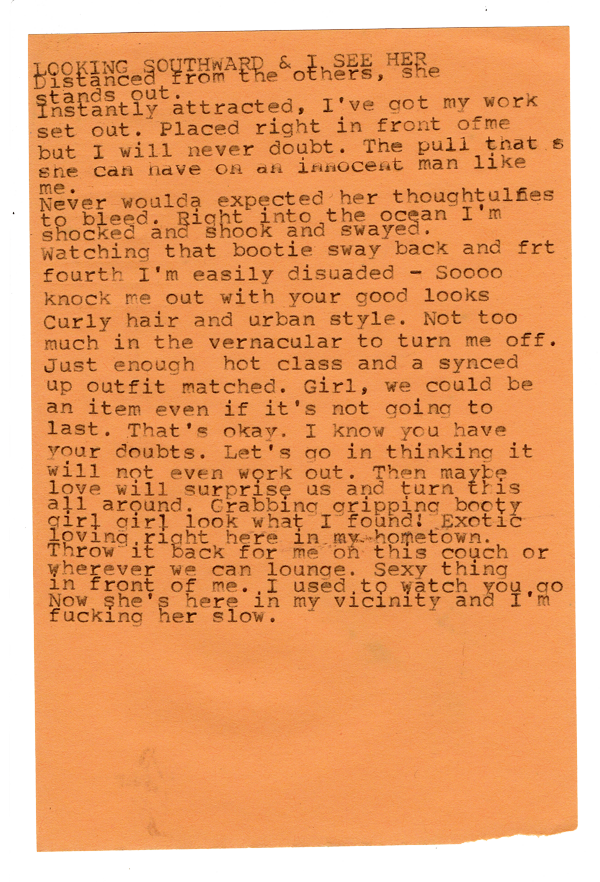 "Southward" - Poem by Zach Surp