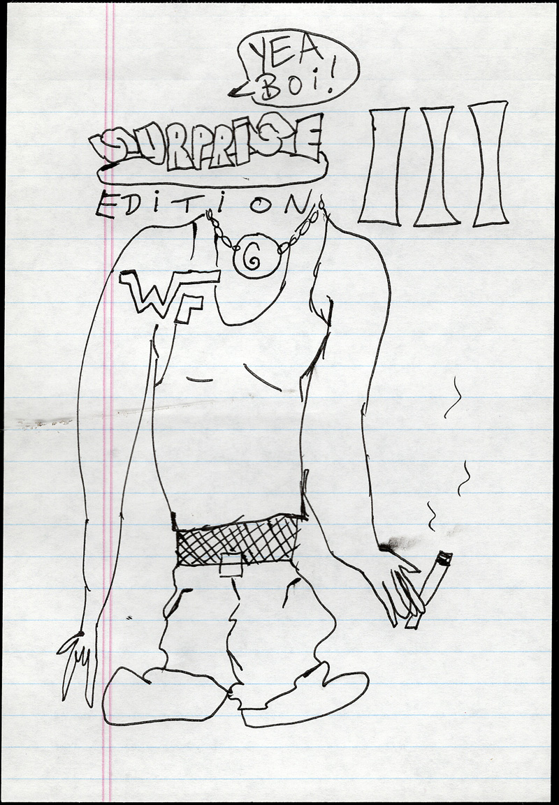 Yea Boi! Magazine Volume 10