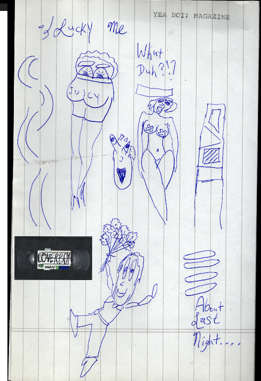 Yea Boi magazine volume 10 page 7