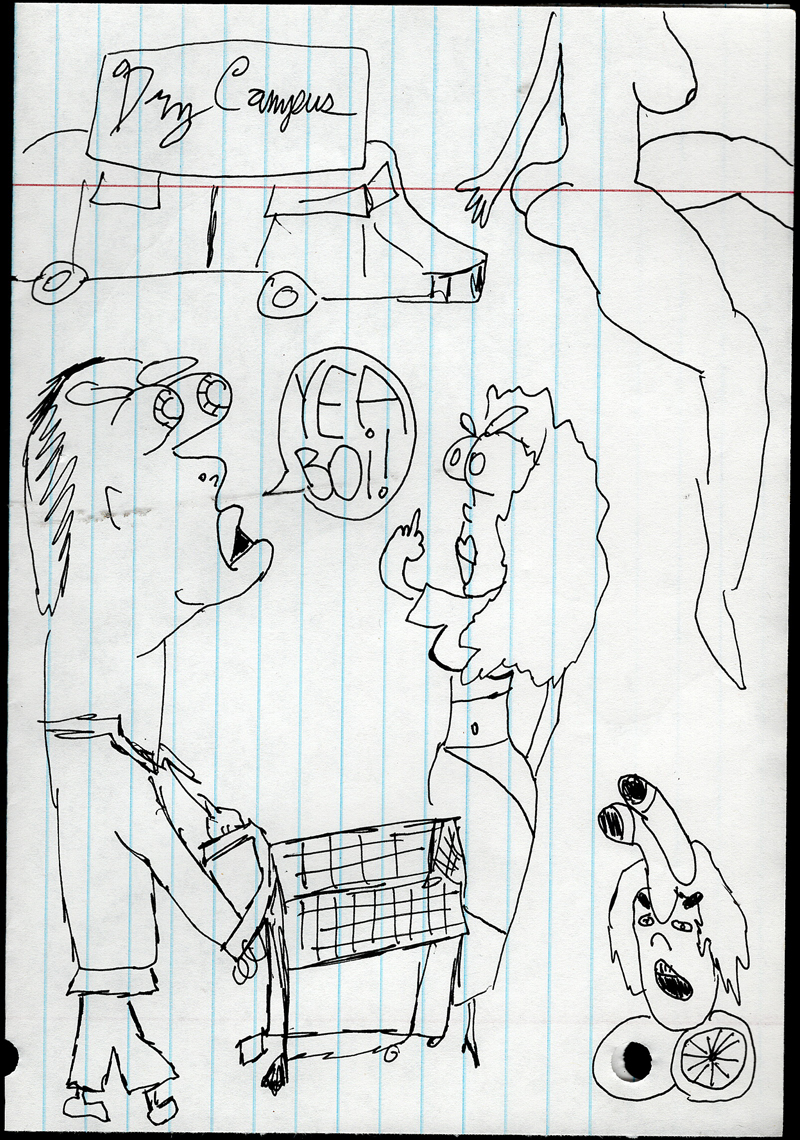 Yea Boi! Magazine volume 2