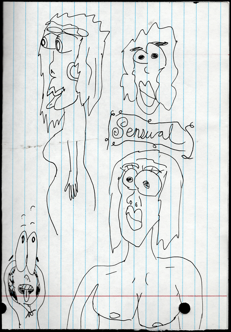 Yea Boi magazine volume 2 page 4