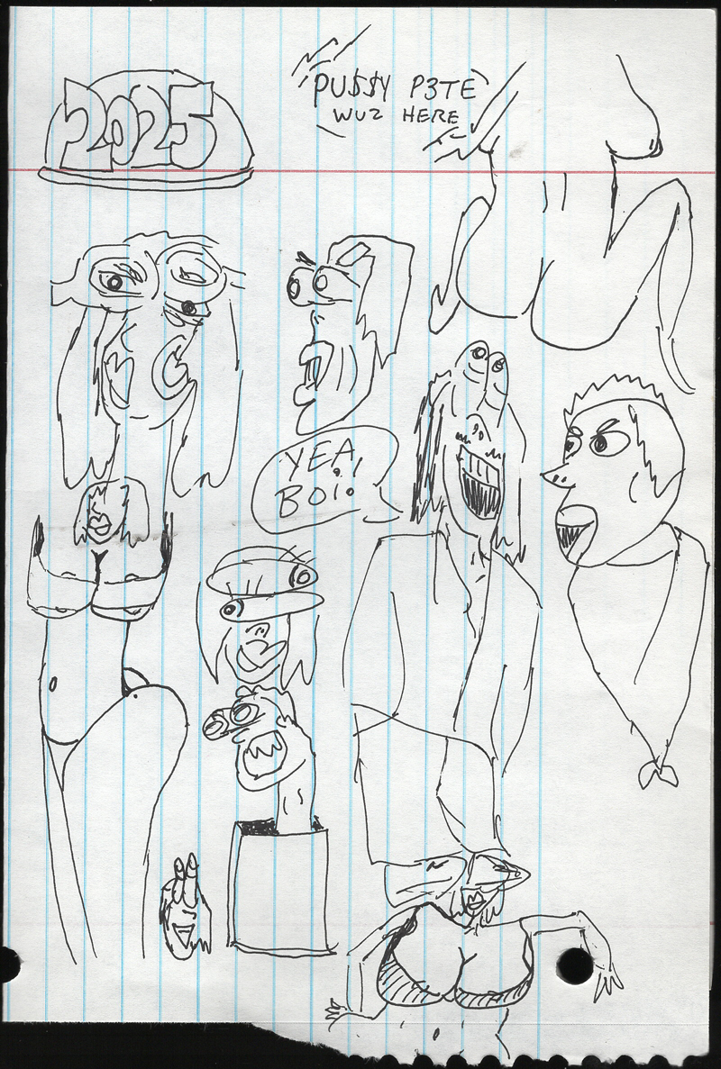 Yea Boi magazine volume 4 page 7