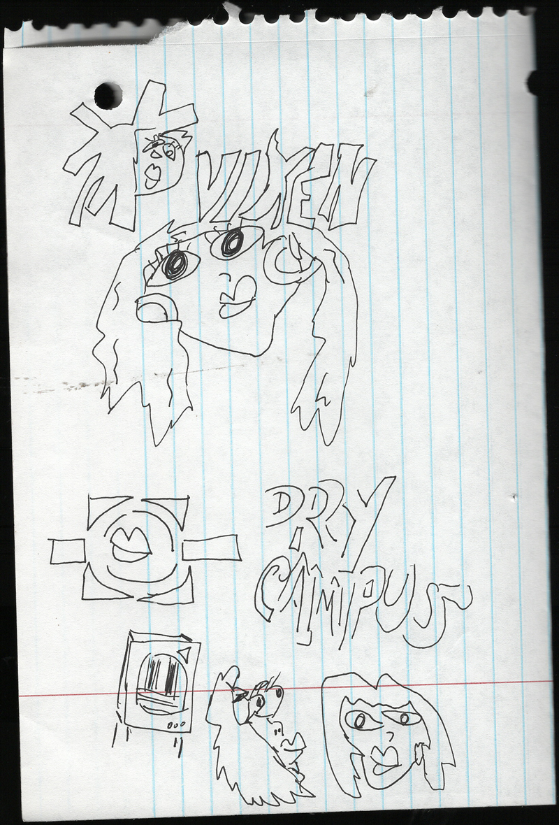 Yea Boi magazine volume 4 page 8