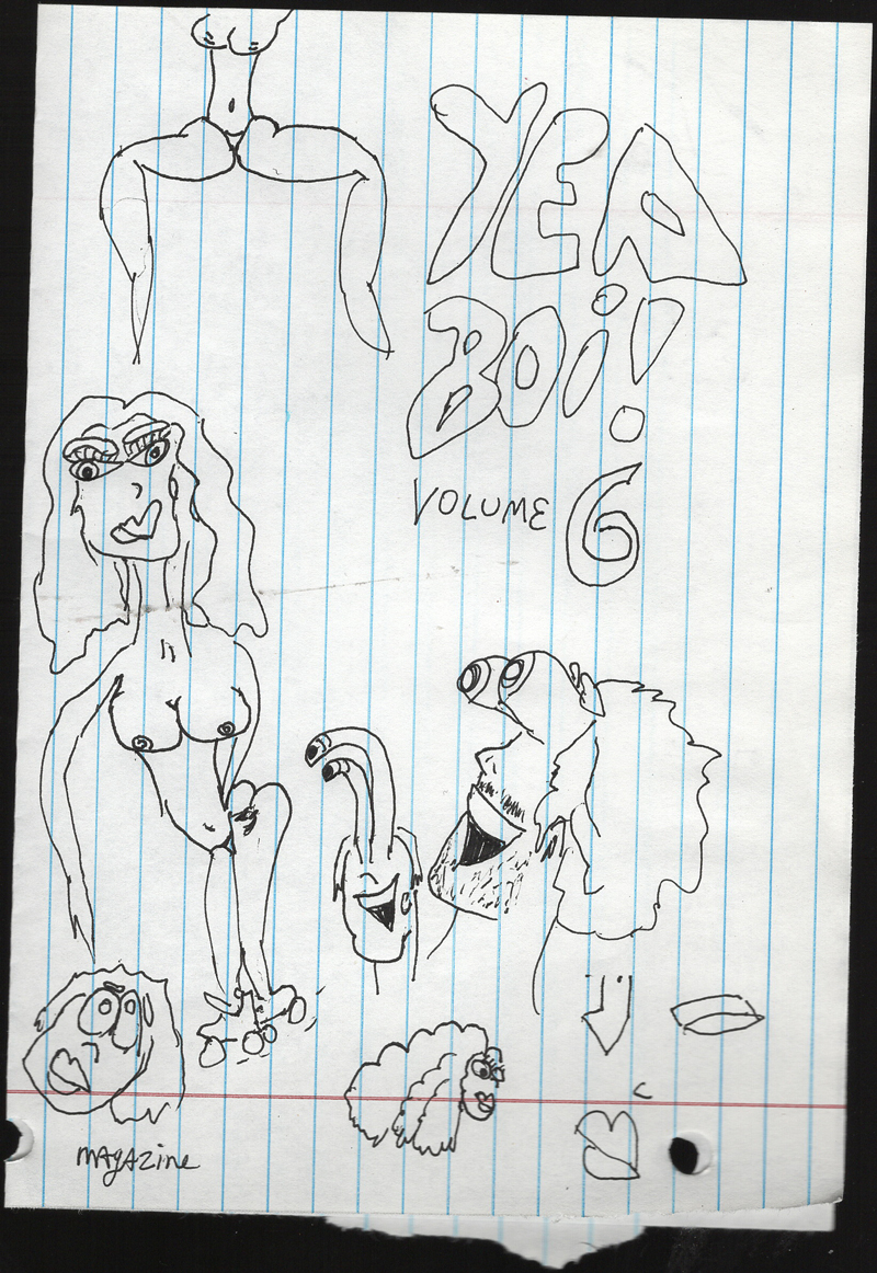 Yea Boi! Magazine Volume 6