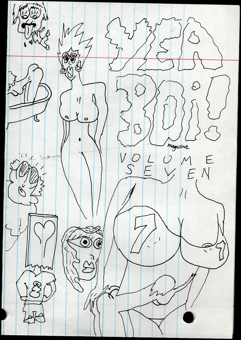 Yea Boi! Magazine Volume 7