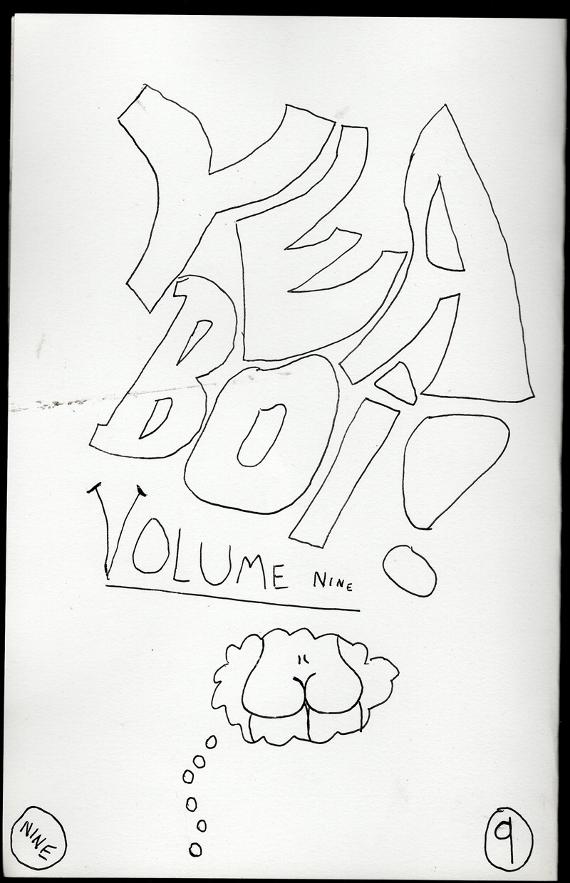 Yea Boi! Magazine Volume 9