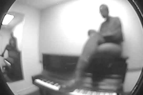 Easy For You - video by zach surp featuring a girl on a piano